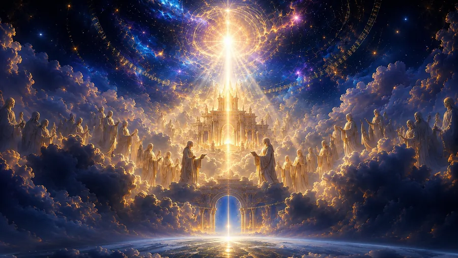 Choir of the Prophets, 1/3 - The Promise
