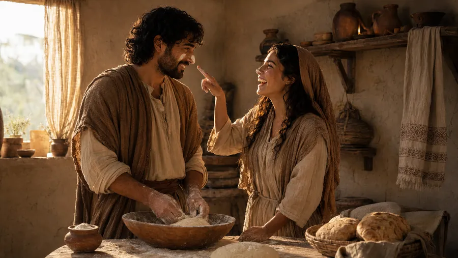 The Return of Joseph (I), 1/3 - The Promise