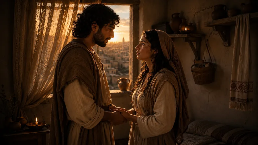 The Return of Joseph (II), 1/3 - The Promise