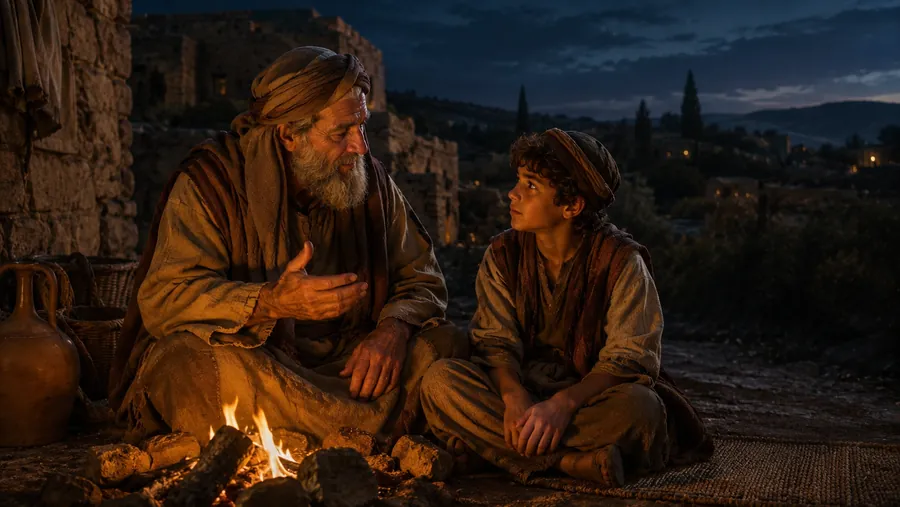 The Ancient Promise, 3/3 - Fulfilment